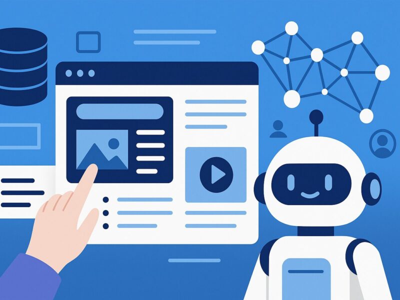 AI時代のSEO革命｜LLMO（Large Language Model Optimization）生成AI検索に選ばれるための戦略と実践法