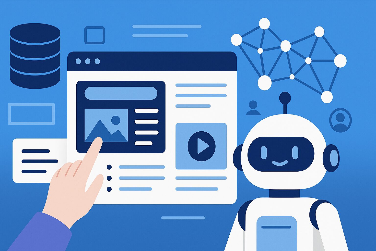 AI時代のSEO革命｜LLMO（Large Language Model Optimization）生成AI検索に選ばれるための戦略と実践法