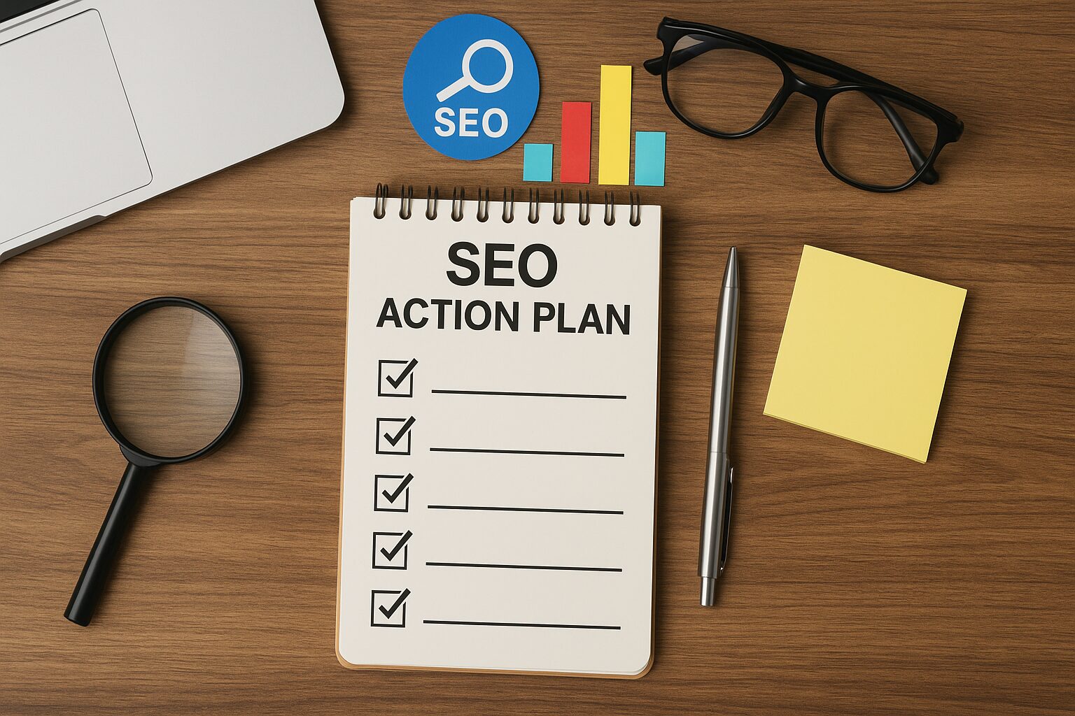 読了後に実行できるSEOアクションチェックリスト