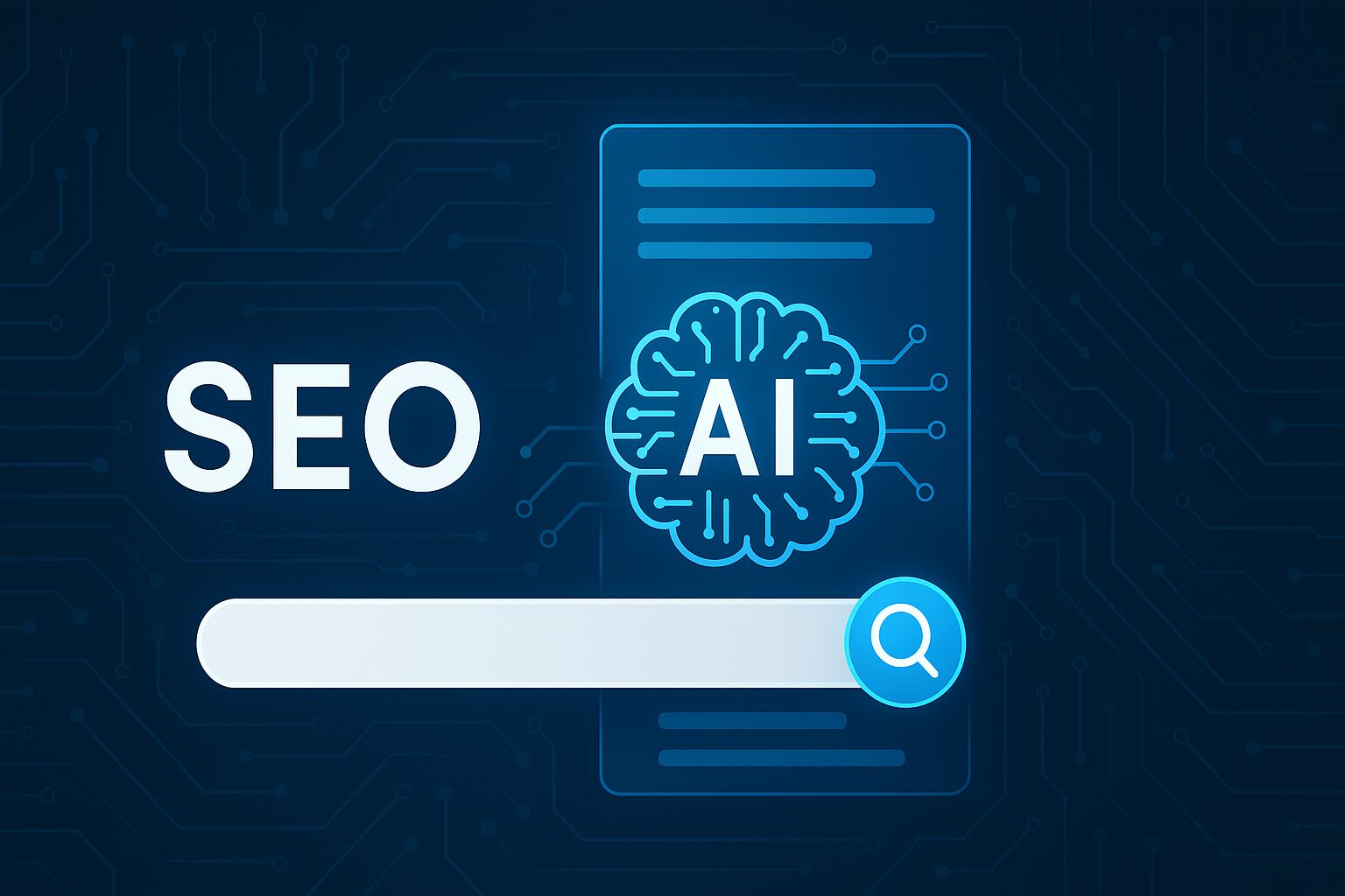AI概要時代のSEO成功に向けて
