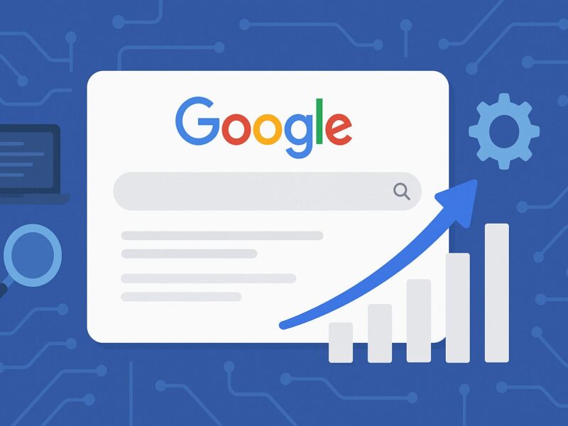 Google検索順位を変革する！Chrome閲覧データと検索アルゴリズムの最新事情