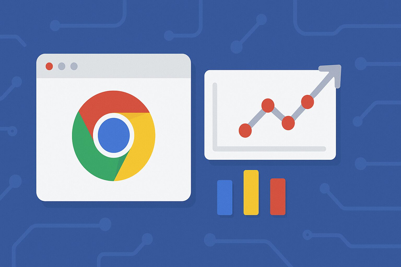 Chromeデータの活用と検索ランキングへの影響